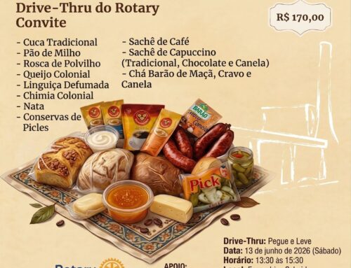 5º Café Colonial Drive-Thru: uma manhã que transforma.